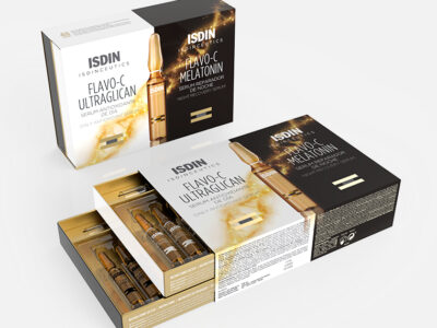 Flavo-C Melatonin y Flavo-C Ultraglican Day & Night en Promoestetica