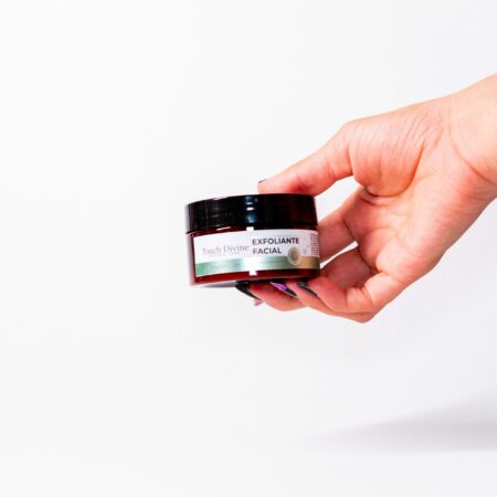 Exfoliante Facial Touch Divine en Promoestetica