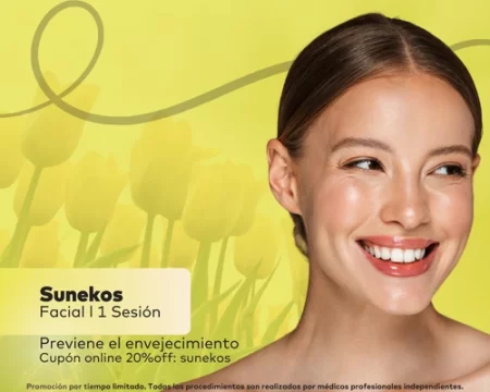 Tratamiento con Sunekos en Promoestética para prevenir el envejecimiento